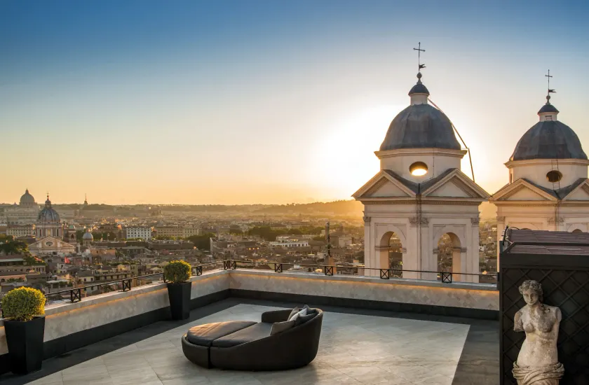 Hassler Roma - Image 1