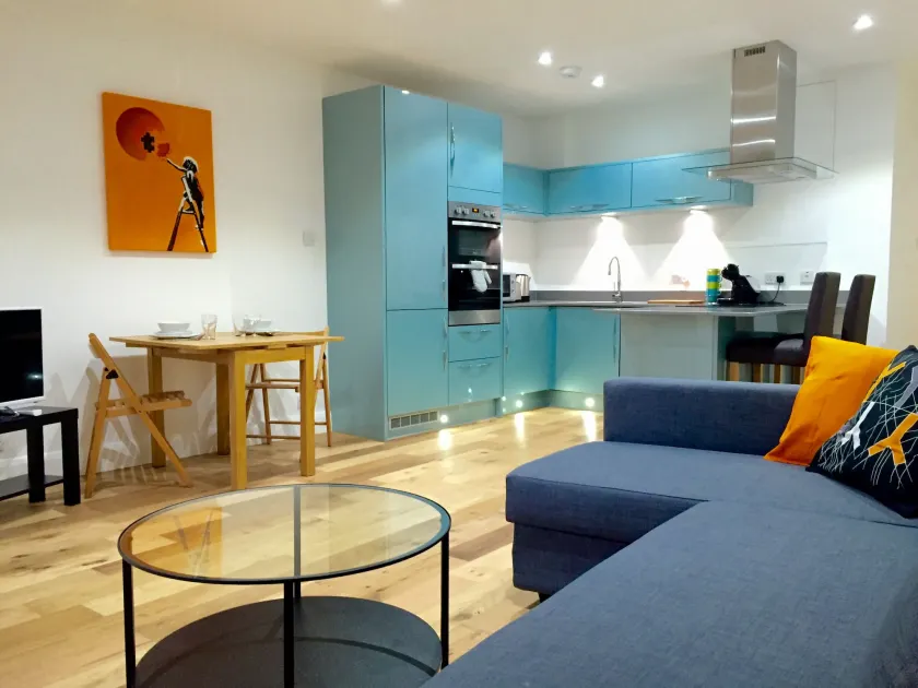 Belvedere Kings Cross Apartments - Image 1