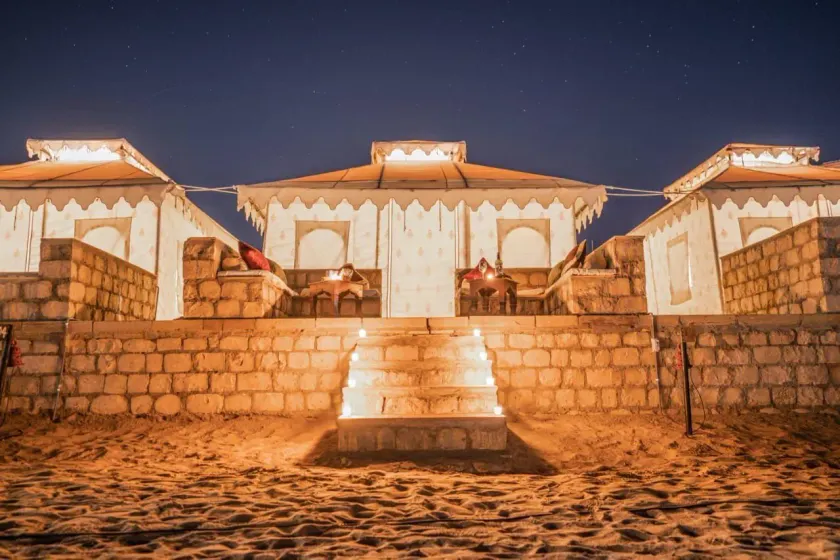 Ozaki Desert Camp Jaisalmer - Image 1