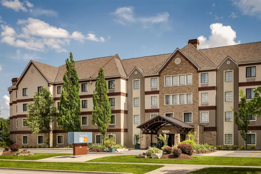 Sonesta ES Suites Toronto Markham - Image 1