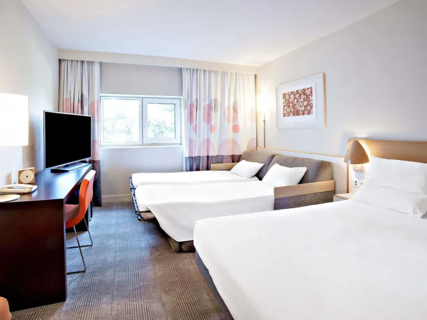 Novotel Orly Rungis - Image 1