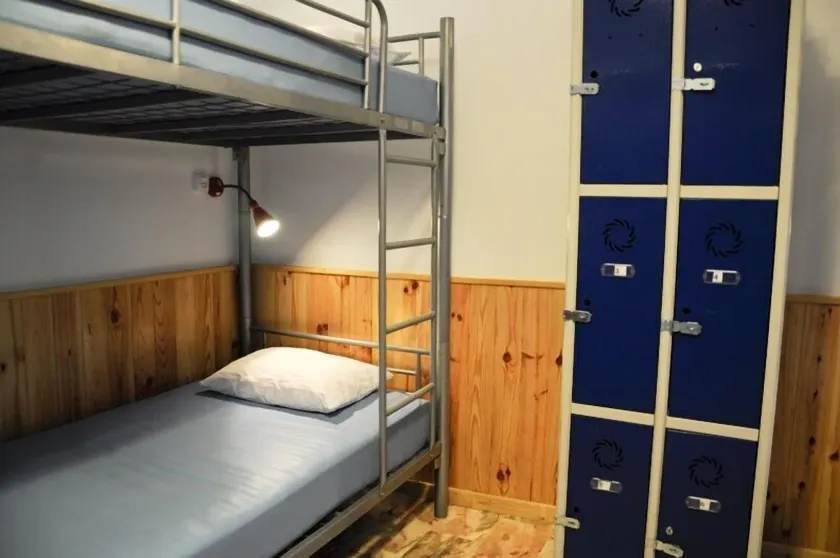 Hostel Triana Backpackers - Zimmer