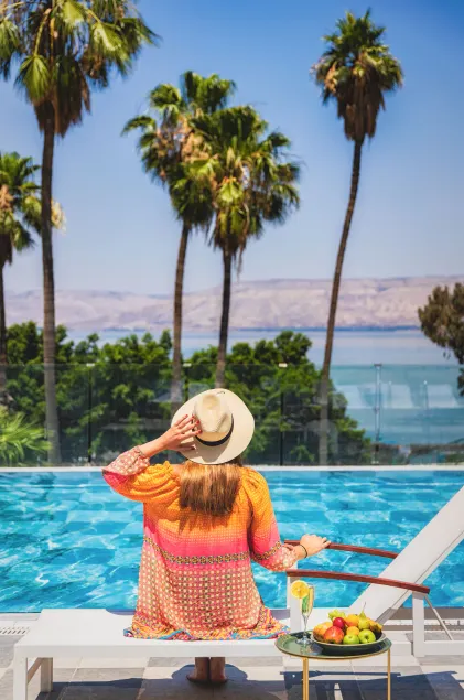 Hotel Lake House Kinneret - Image 1