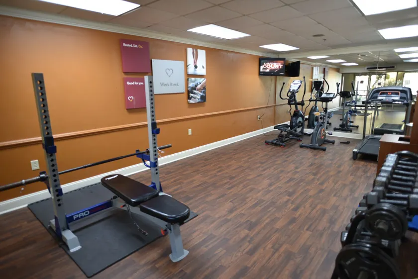 Spark by Hilton Salem East Electric Road - Salle de remise en forme