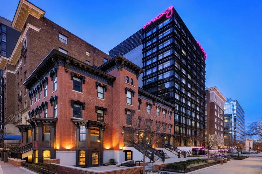 Moxy Washington, DC Downtown - Image 1
