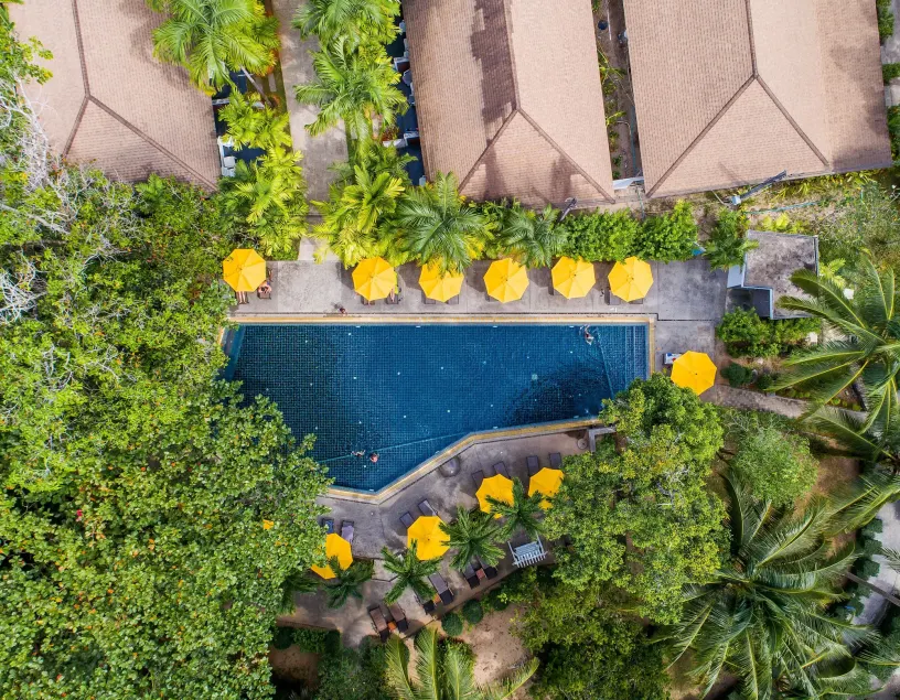 Nai Yang Beach Resort - Image 1