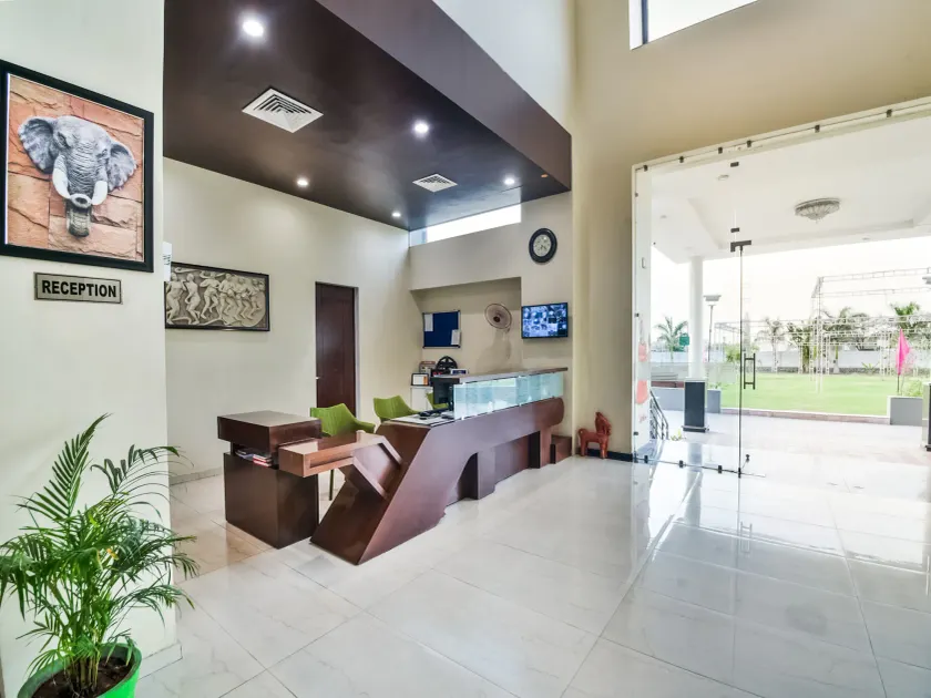 Hotel Amrit Manthan - Image 1
