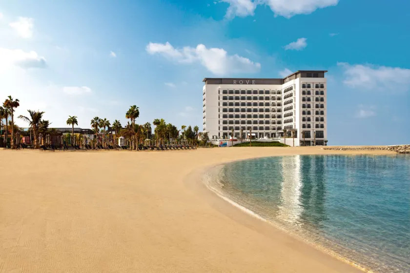 Rove La Mer Beach, Jumeirah - Image 1