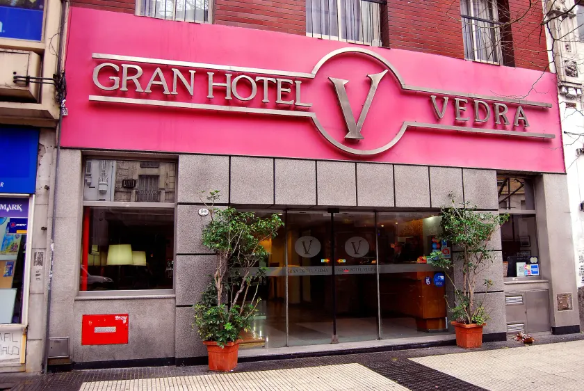 Gran Hotel Vedra - Image 1