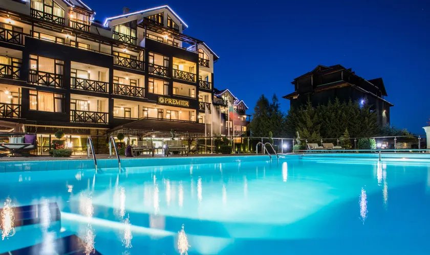 Premier Luxury Mountain Resort - Image 1