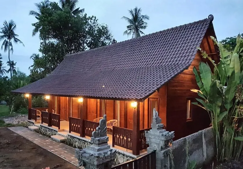 Buana Ecofarm Ecolodge - Image 1