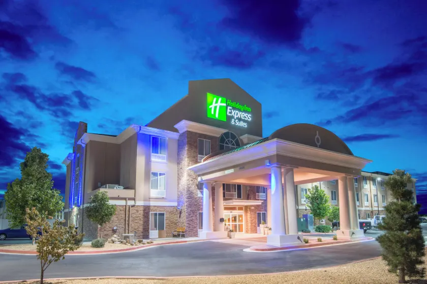 Holiday Inn Express Hotel & Suites Hobbs by IHG - Image 1
