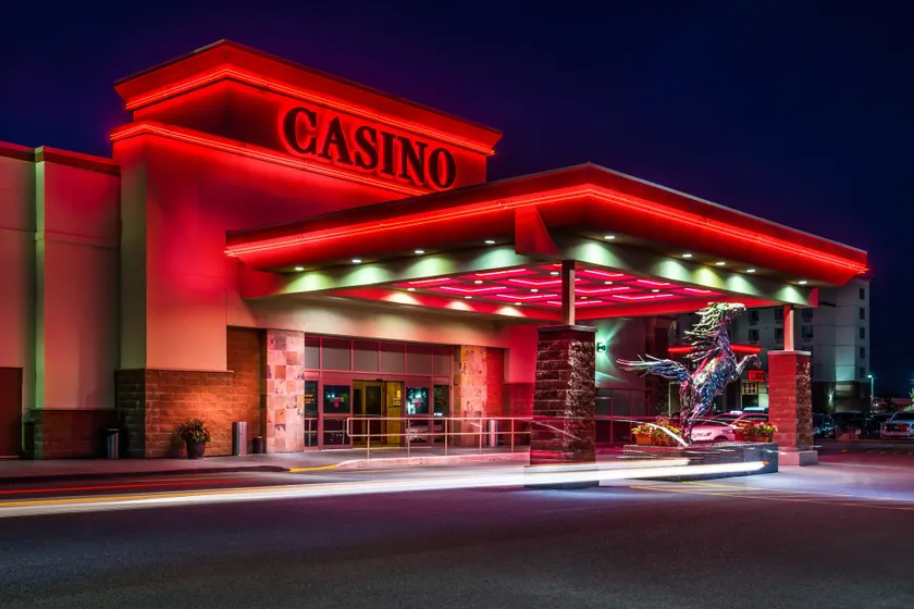 Deerfoot Inn and Casino - Image 1