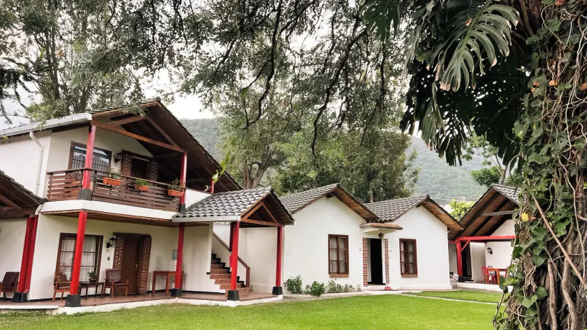 Hotel Rancho Grande - Image 1