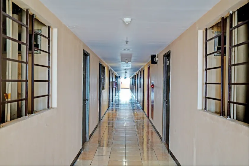Collection O 93070 Apartemen The Suite Metro By Sultan Property Ii - Lobby