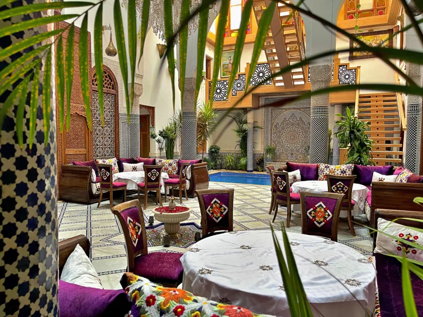 Riad Marjana suites & Spa - Image 1