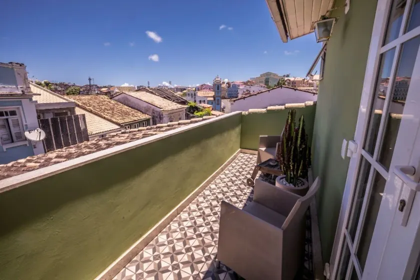 Pousada Bahia Pelô - Image 1