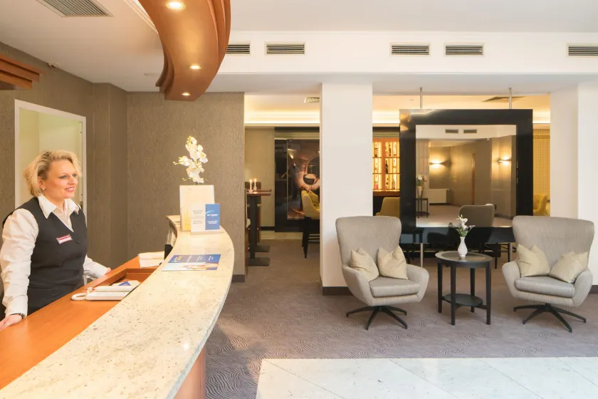 Best Western Plus Hotel Excelsior - Hall