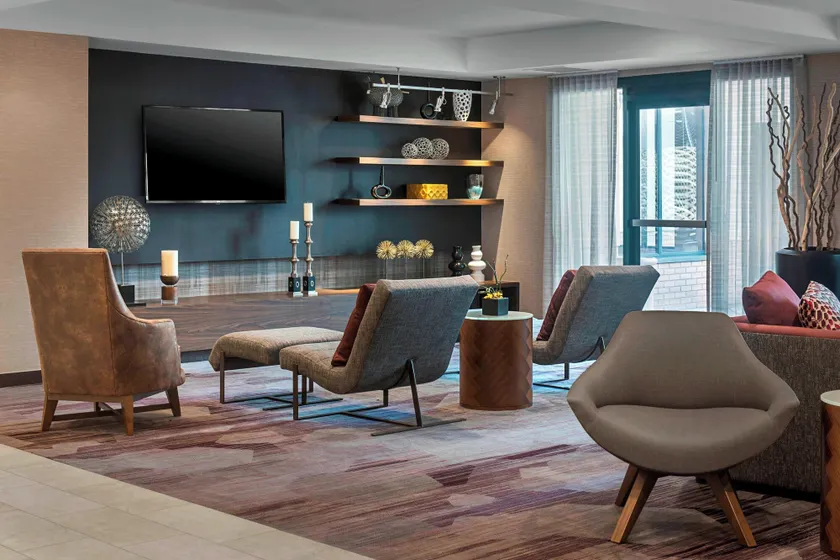 Courtyard By Marriott Jersey City Newport - Image 1