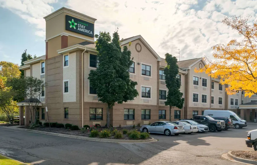 Extended Stay America Suites - Detroit - Metropolitan Airport - Image 1