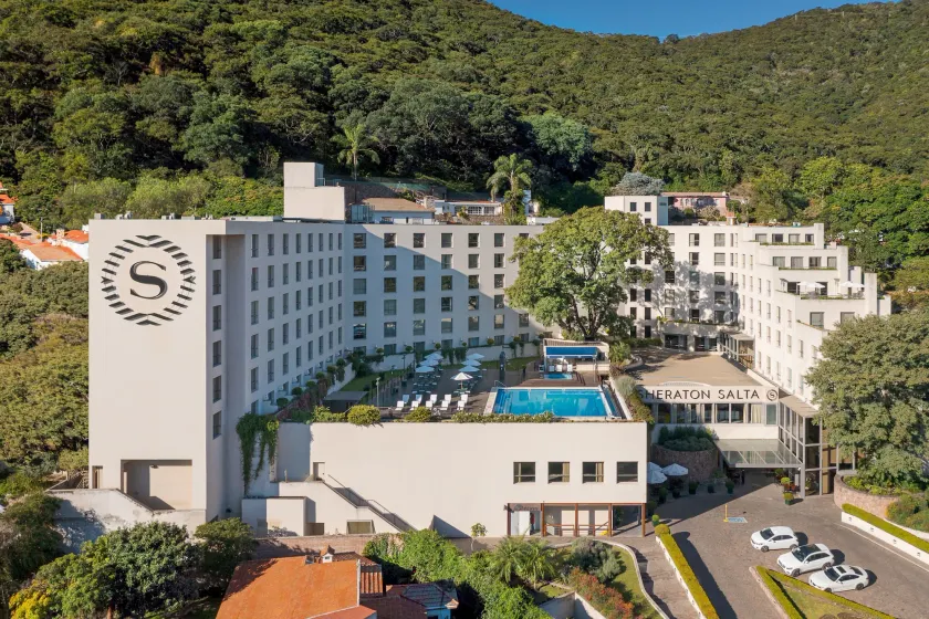 Sheraton Salta Hotel - Image 1