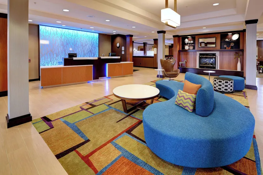 Fairfield Inn & Suites by Marriott Wausau - Image 1