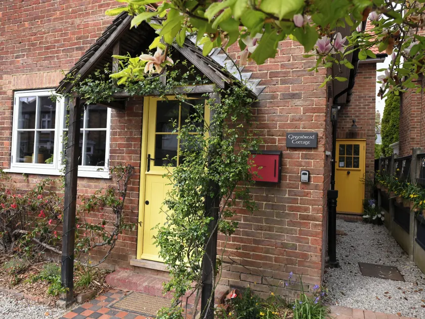 Gingerbread Cottage - Image 1