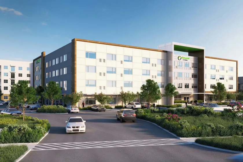 Element by Marriott Austin - Image 1