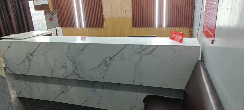 Hotel Sriveda - Hall