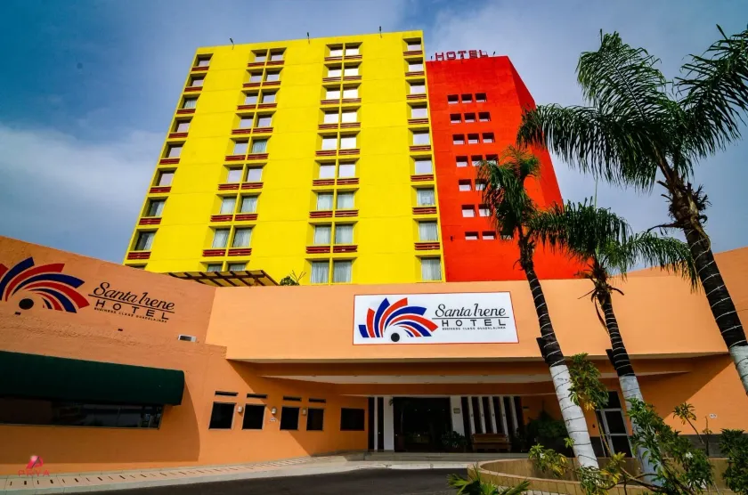 Hotel Santa Irene Guadalajara - Image 1