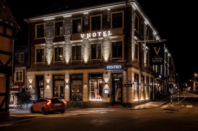 V Hotel Helsingborg; BW Premier Collection - Image 1