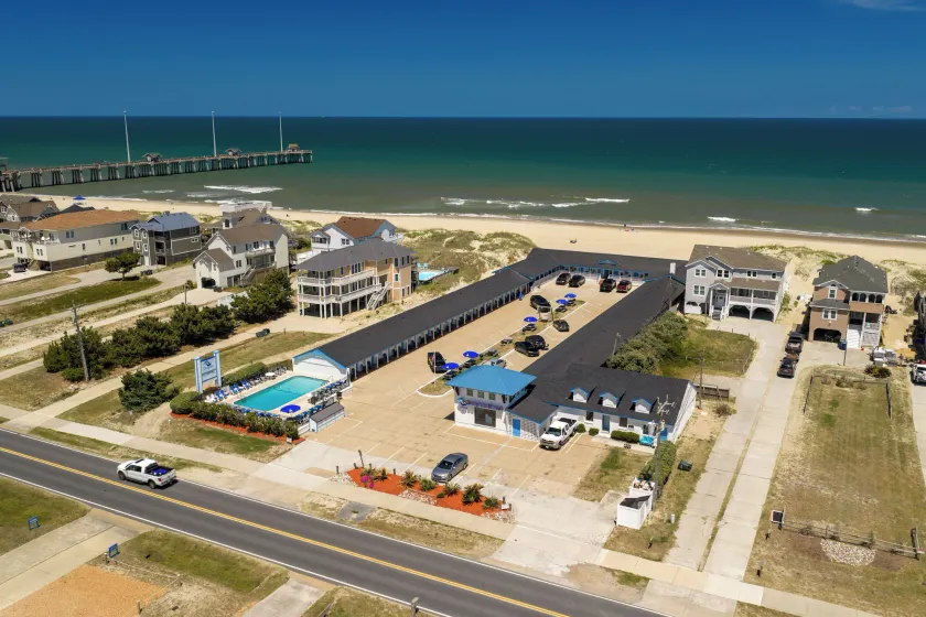 Dolphin Oceanfront Motel - Nags Head - Image 1