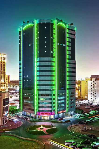 Alain Hotel Ajman - Image 1