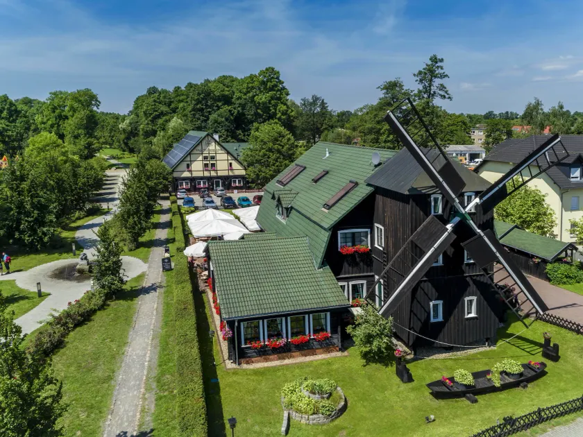 Pension Kräutermühlenhof Burg - Image 1