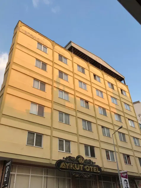 Aykut Palace Otel - Image 1