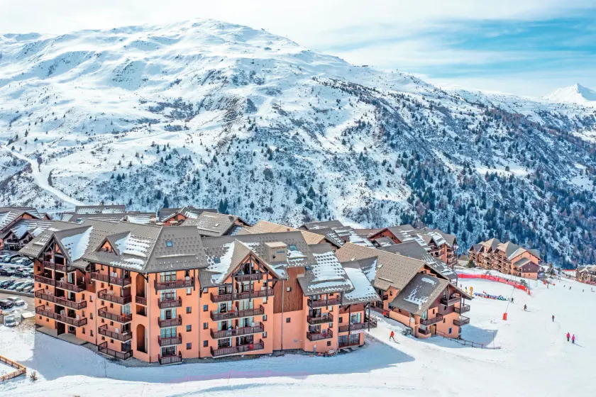 Résidence Pierre & Vacances Le Thabor - Image 1