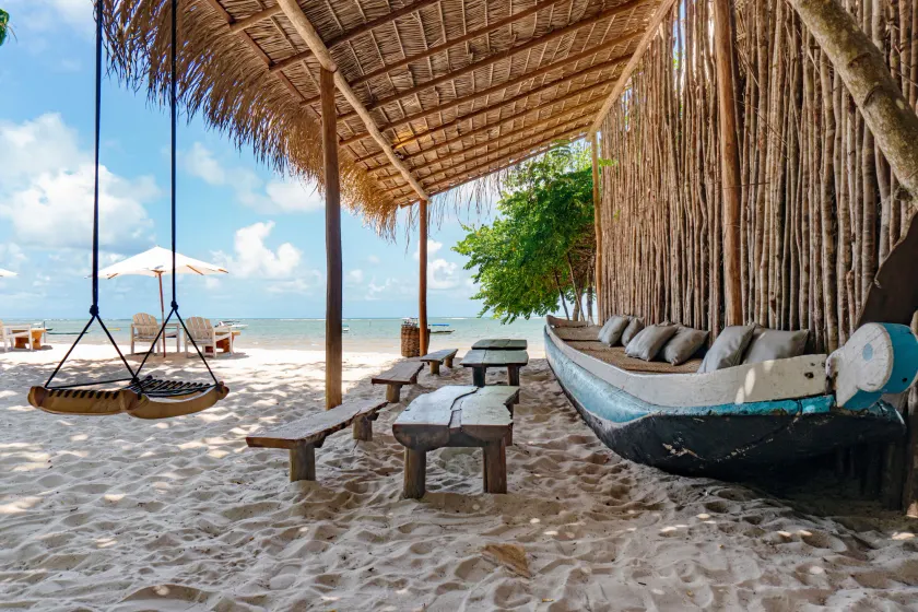 Ventos Morere Hotel & Beach Club - Image 1