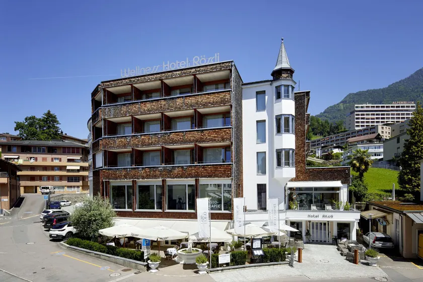 Hotel Rössli Gourmet & Spa - Image 1