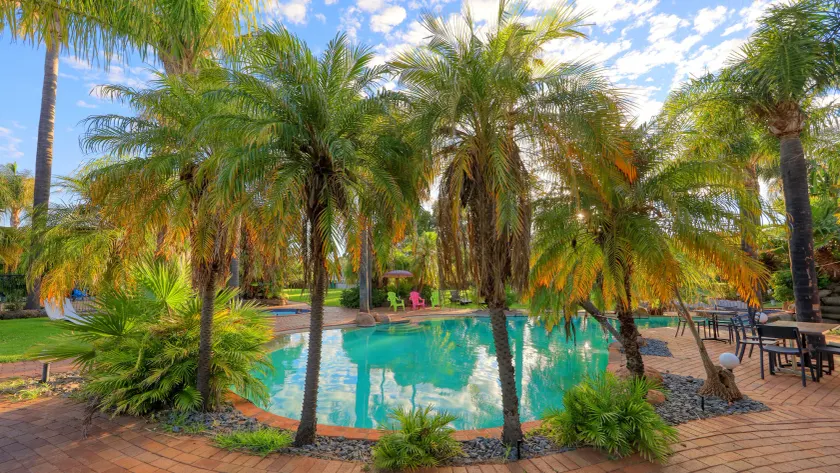 Swan Hill Resort - Image 1