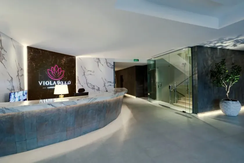 Viola Gardens Residence Serviced apartments - Image 1