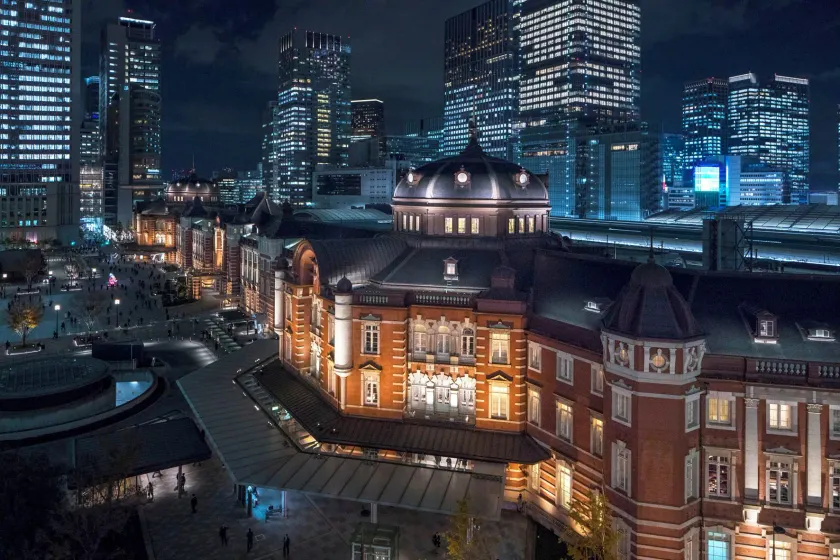 The Tokyo Station Hotel - Image 1