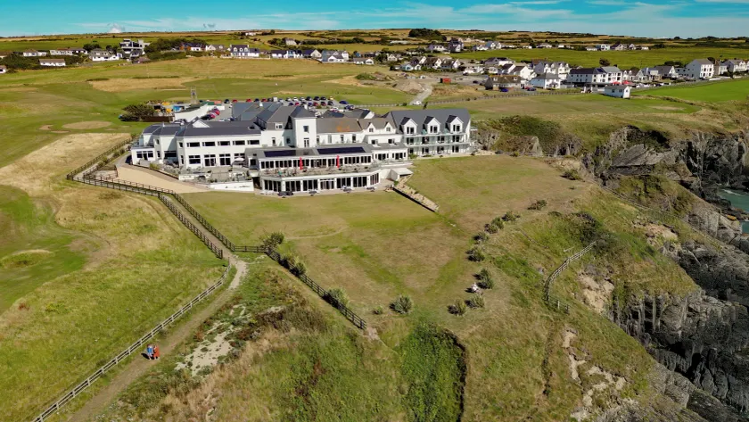 The Cliff Hotel & Spa - Image 1