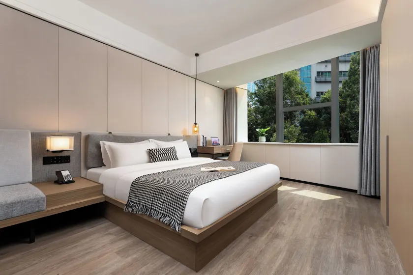 CM Serviced Apartment Shenzhen Dongmen - Image 1