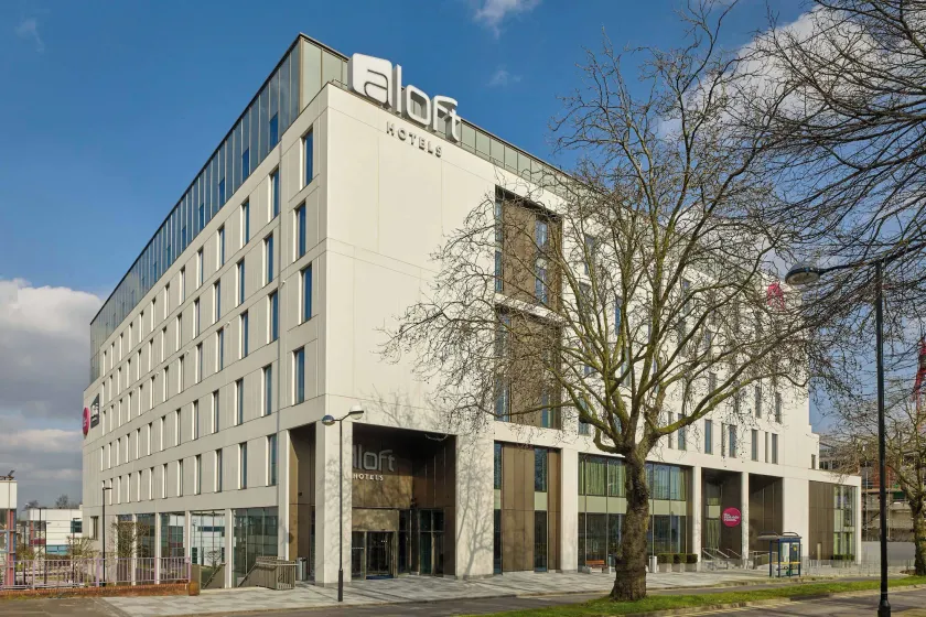 Aloft by Marriott Birmingham Eastside - Image 1