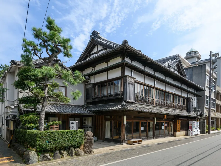 Tabist Asanokan Annex Iroha Ise - Image 1