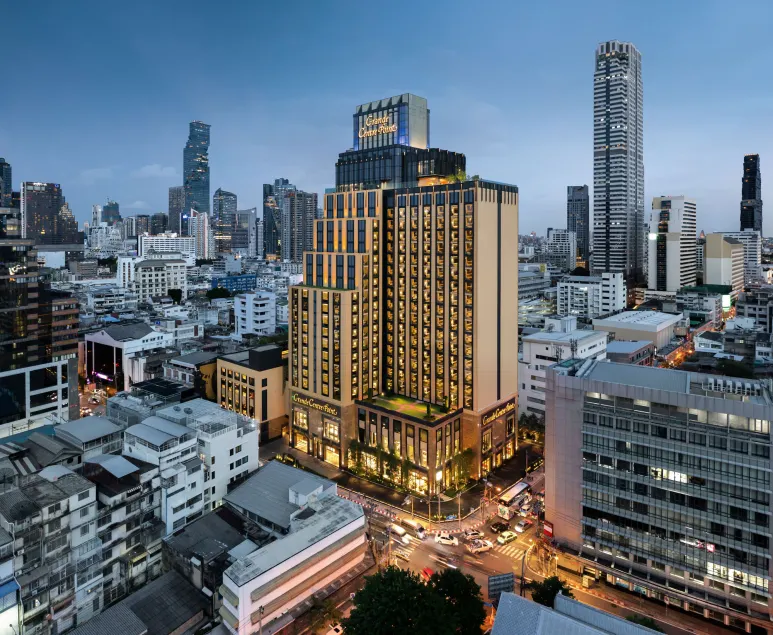 Grande Centre Point Surawong Bangkok - Image 1