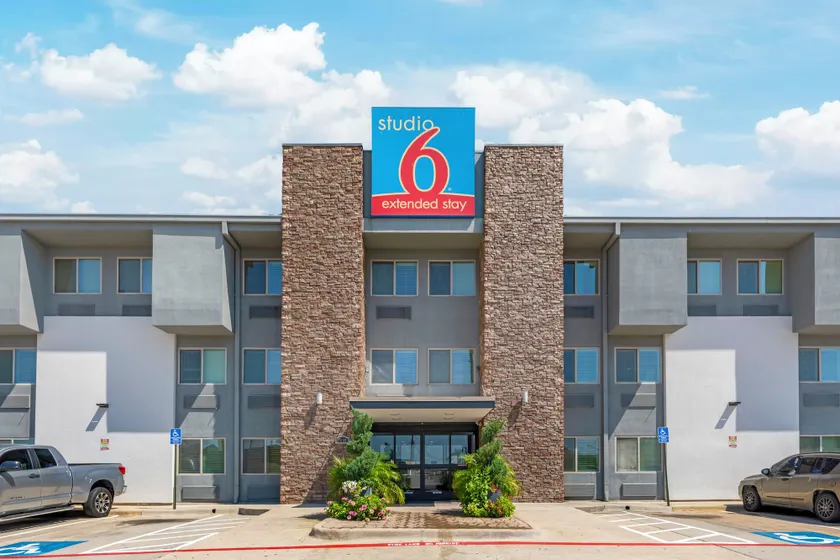 Studio 6-Plano, TX - Image 1