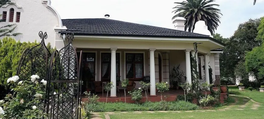 Dankhof Guest House - Image 1