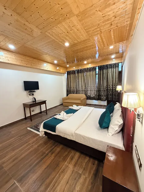 Hotel Green Tara by Trippers Club - Habitación