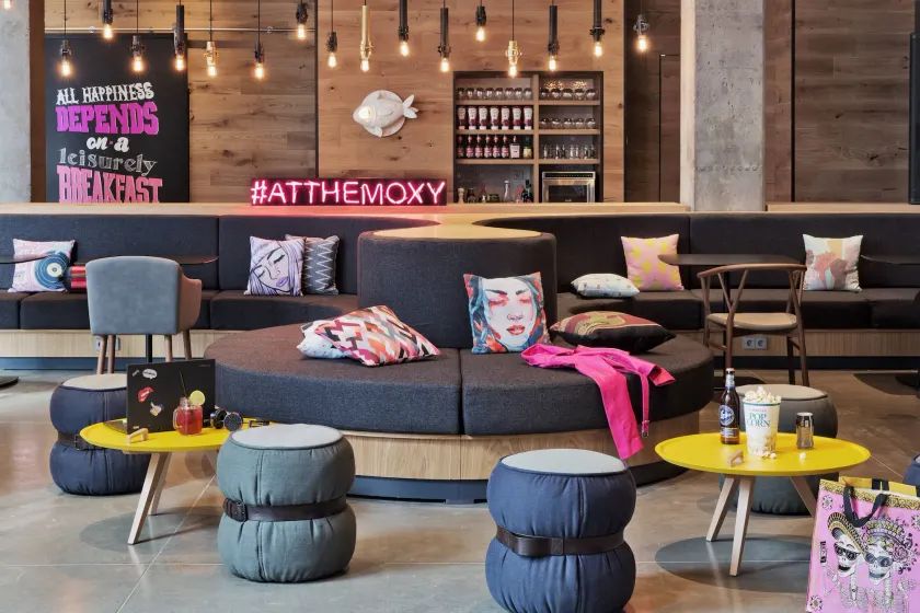 Moxy Tbilisi - Image 1